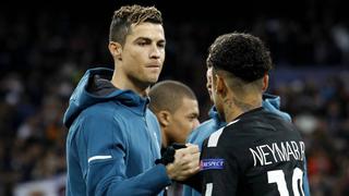 Juventus quiere un intercambio de cracks con PSG: Cristiano Ronaldo y Neymar de protagonistas