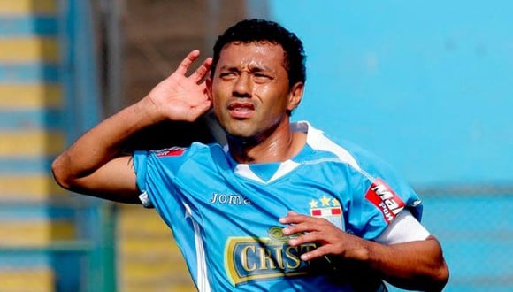 Palacios aclaró que Cristal "se ha convertido en un equipo importante en el fútbol peruano". (Foto: GEC)