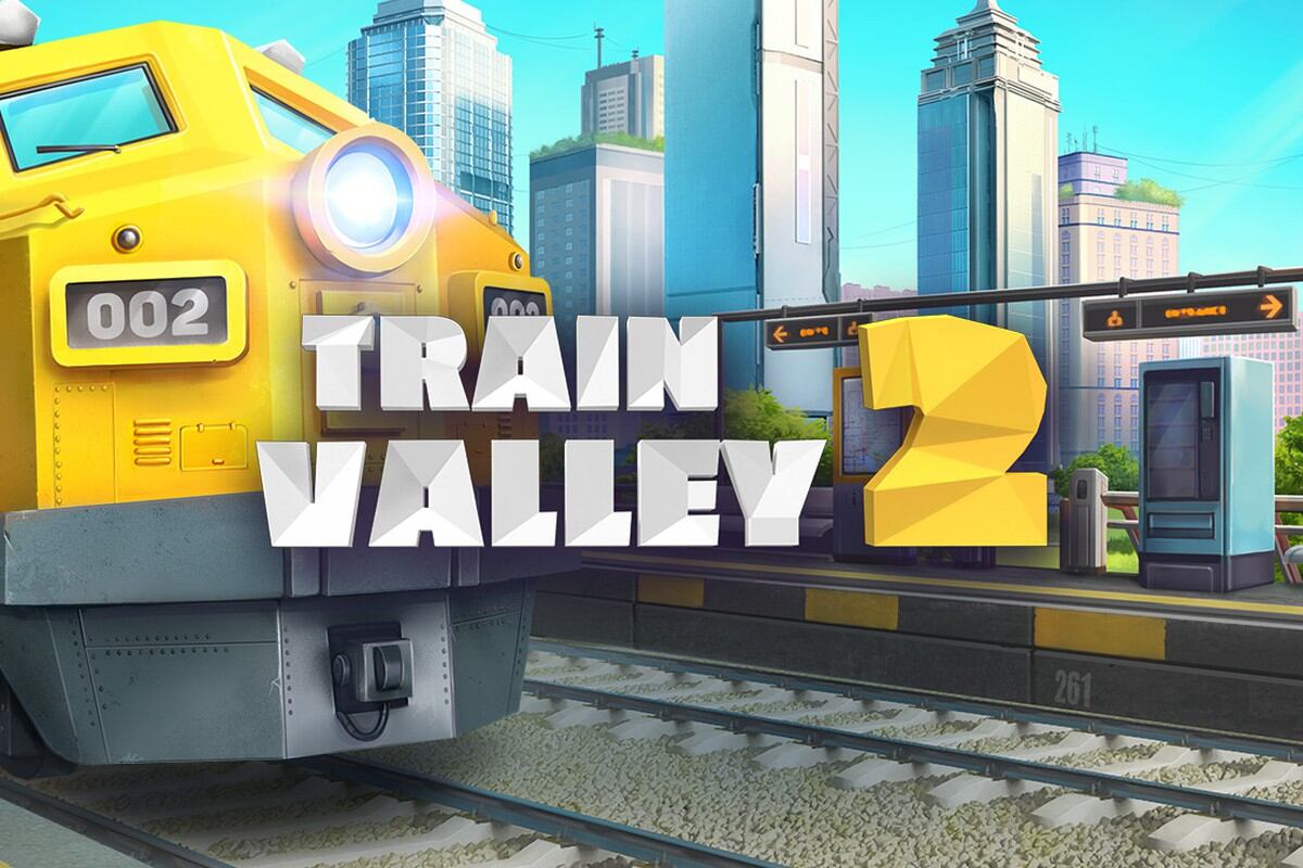 Epic Games Store anuncia 'Train Valley 2' como o novo jogo gratuito desta  semana - Jornal da Fronteira