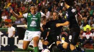Espectacular marco en la Liga MX Femenil: Chivas vs. León tuvo récord de asistencia