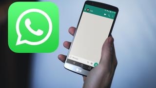 Así desapareces el contenido de un chat de WhatsApp sin eliminar la conversación