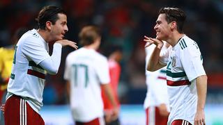 Con dos basta: México venció a Trinidad y Tobago por Amistoso Internacional desde el Nemesio Diez