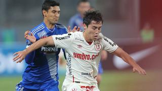 Rodrigo Cuba: ¿jugará en Alianza Lima o Deportivo Municipal en 2017?