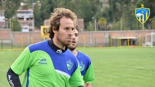 Salomón Libman confirmó que interesa a tres equipos del extranjero