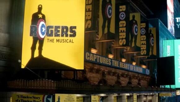“Rogers: The Musical” solucionaría uno de los problemas planteados para Marvel (Foto: Marvel Studios/ Disney+)