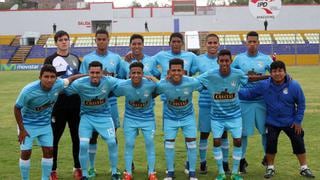 Torneo de Reservas: Sporting Cristal y Sport Huancayo lideran la tabla de posiciones tras la fecha 12