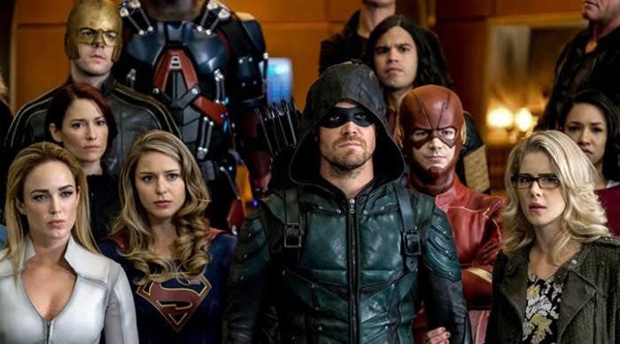 "Crisis en Tierras infinitas" podría ser el último gran crossover del 'Arrowverse' al menos por un tiempo (Foto: The CW)