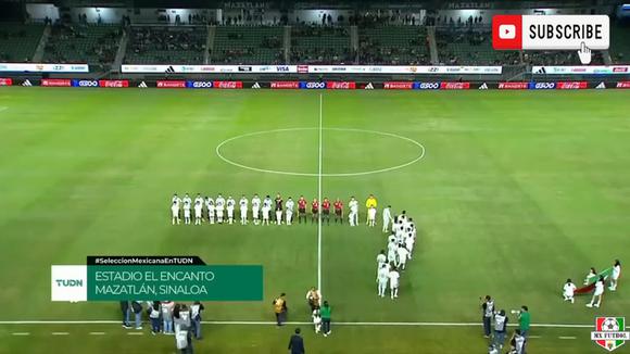 México vs. Argentina: resumen de primer amistoso Sub-23. (Video: MX Fútbol / Youtube)
