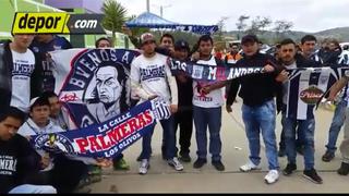 Alianza Lima ante Comerciantes Unidos: así se vive la previa del duelo en Cutervo [VIDEOS]