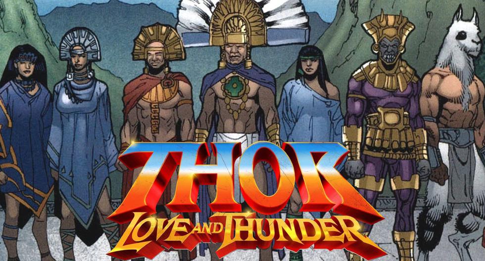 Thor: Love and Thunder - Wikipedia, la enciclopedia libre