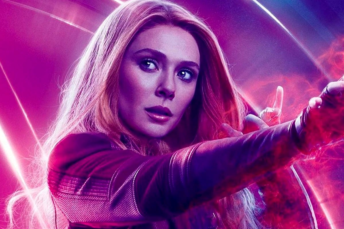 ¿Por qué Scarlet Witch es el personaje más fuerte del MCU? (Foto: Marvel Studios)