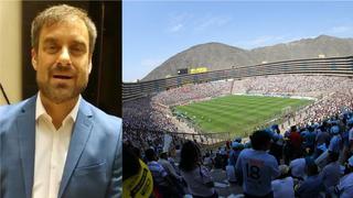 “Te invitamos al estadio más grande de Sudamérica” El mensaje de Universitario al periodista argentino fanático de Real Garcilaso