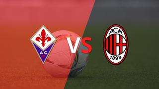 Por la fecha 13 se enfrentarán Fiorentina y Milan