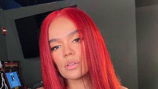 Karol G y su nuevo look que sería un recuerdo de su romance con Anuel AA 