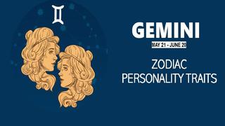 Test del horóscopo zodiacal: ¿qué tipo de carácter tienen las personas del signo Géminis?