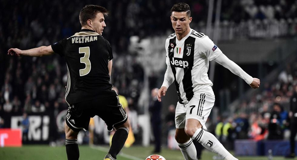 Champions League: Juventus vs Ajax: ver resumen, goles y ...