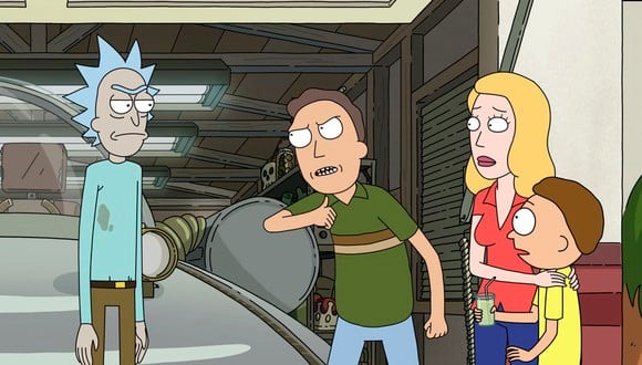 "Rick and Morty", temporada 4: ¿cómo ver los nuevos episodios del programa de tv? (Foto: Adult Swim)