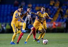 Se complica ‘Rayados’: Tigres derrotó 2-1 a Monterrey por el ‘Clásico Regio’ de la Liga MX