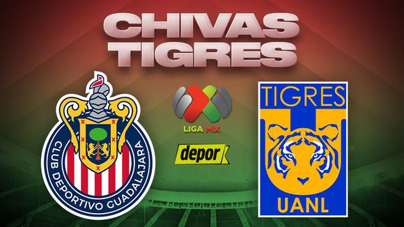 Chivas vs. Tigres final de vuelta vía TV Azteca Deportes | Video: AztecaDeportes
