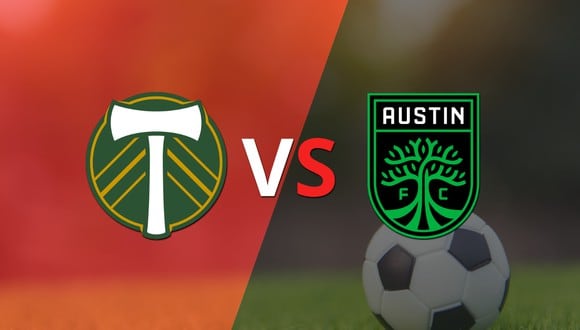 Estados Unidos - MLS: Portland Timbers vs Austin FC Semana 35