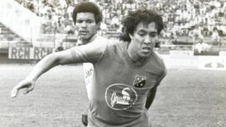La Malasqueña: el curioso secreto del golazo de Eduardo Malásquez con Independiente de Medellín