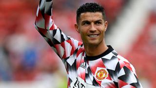 Cristiano Ronaldo y las imágenes que demuestran su importancia en el Manchester United [VIDEO]