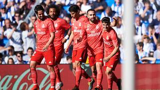Lo que faltaba: Real Madrid cayó por 3-1 ante la Real Sociedad desde Anoeta por LaLiga Santander