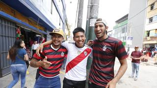 River y Flamengo la ‘rompen’ en Gamarra: el ‘boom’ de la venta de camisetas a un día de la final [FOTOS]