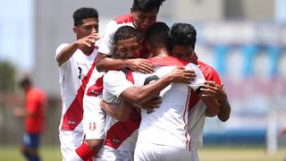Perú - Chile EN VIVO: ¿Cómo, cuándo y dónde VER EN DIRECTO el duelo por el inicio del Sudamericano Sub 17?