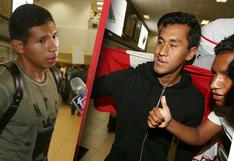 Selección Peruana se completó: Renato Tapia y Edison Flores llegaron a Lima