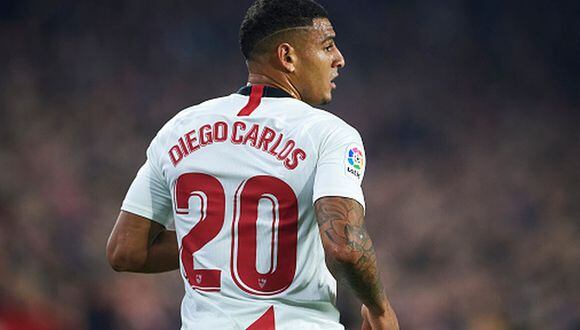 Diego Carlos está valorado en 32 millones de euros. (Foto: Getty Images)