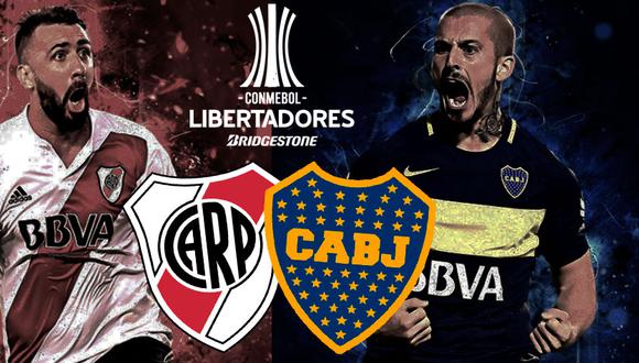 ▷ VER EN VIVO River vs. Boca GRATIS Vía FOX Sports: por la final Libertadores 2018 | MIRA la Superfinal River Plate vs. Boca Juniors | Fecha, hora y canal