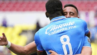 Cruz Azul vs. Mazatlán (2-0): resumen del partido de la fecha 14 del Apertura 2022