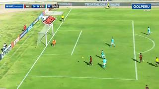 Se viste de héroe: la gran atajada de Duarte para evitar el 1-0 de Melgar vs. Sporting Cristal [VIDEO]