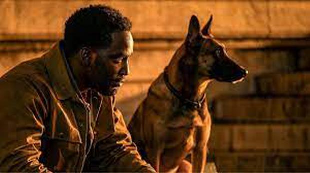 Shamier Anderson interpreta a "El Rastreador" en "John Wick 4" (Foto: Lionsgate)