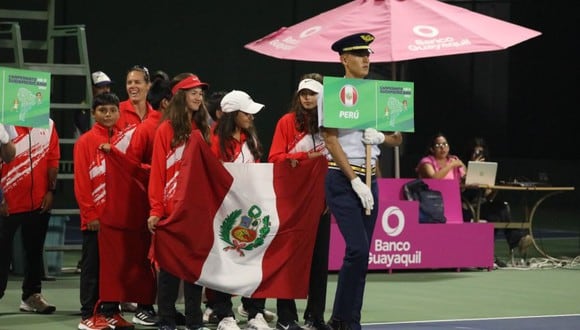 Subcampeones sudamericanos de Tenis U12 y clasificados a la Copa COSAT.