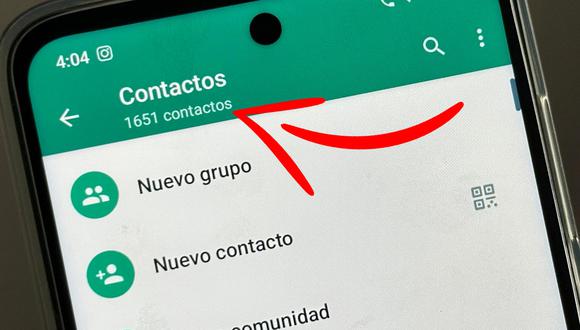 Whatsapp Cómo Saber Si Tu Pareja Te Tiene Agregado Agendado Truco 2023 Nnda Nnni 2443