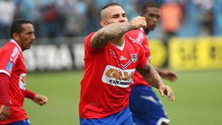 Cristian Bogado, el goleador de Unión Comercio que tiene más de 100 tatuajes