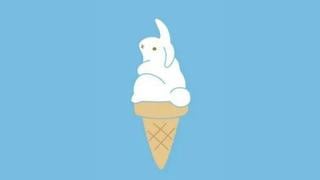 Test viral de personalidad: conoce tu forma de ser según si viste primero un conejo o un helado 