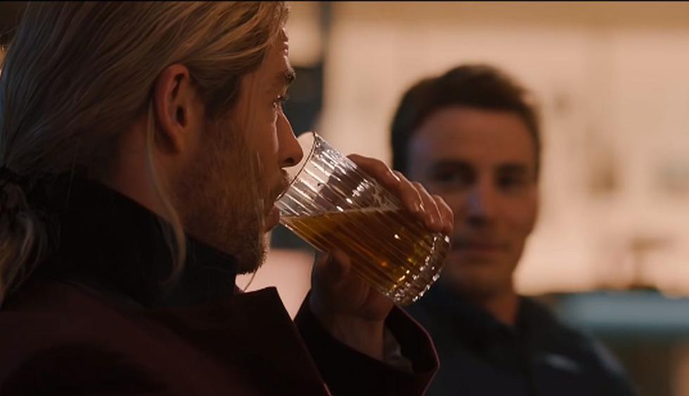 Directores de “Avengers: Endgame” revelaron porque el Capitán América pudo levantar el martillo de Thor. (Foto: Marvel)