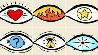 ¿Qué ojo del test viral llamó más tu atención? Desvela qué tipo de persona eres 