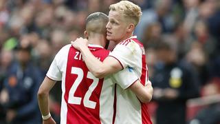 ¡Se puso fin a todos los rumores! Ajax hizo oficial la renovación de contrato de una de sus 'joyas'