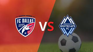 FC Dallas y Vancouver Whitecaps FC se encuentran en la semana 15