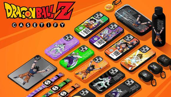 Inútil Herencia Contratación Dragon Ball: así puedes comprar los accesorios oficiales para tu iPhone y  Android | DBS | DBZ | Dragon Ball Z | México | España | DEPOR-PLAY | DEPOR