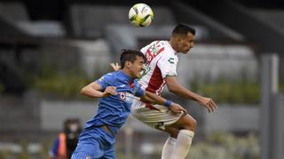 Cruz Azul vuelve al triunfo y hunde al Necaxa en el Estadio Azteca por la Liga MX