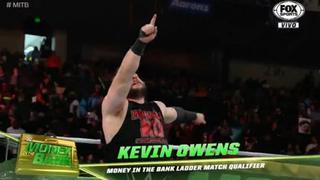 WWE: Kevin Owens y todos los que pelearán por el maletín de Money in the Bank