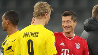 Novedades en el mercado: en el Bayern ya se habla de la dupla Lewandowski-Haaland