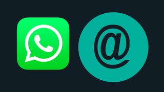 Qué significa este ícono de WhatsApp que aparece cuando te mencionan en un grupo