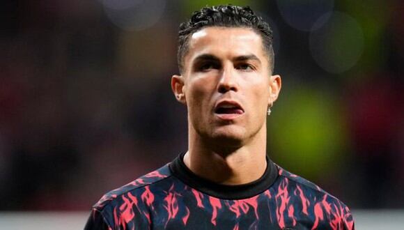 Cristiano Ronaldo desea abandonar Manchester United. (Foto: AP)