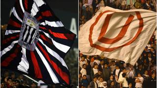 Universitario vs. Alianza Lima: las barras siguen jugando su clásico en las redes sociales